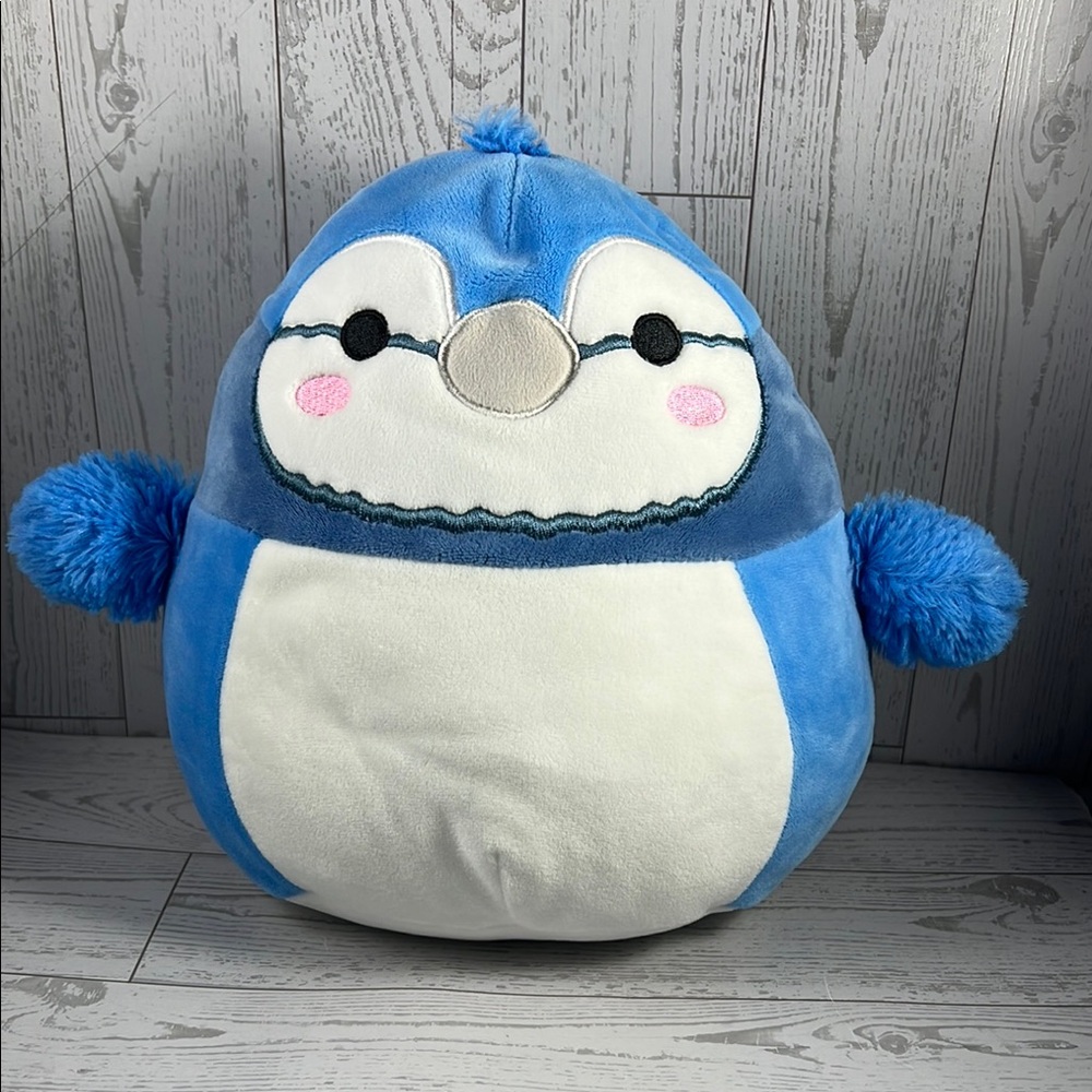 Squishmallows Babs the Bluejay - 9”